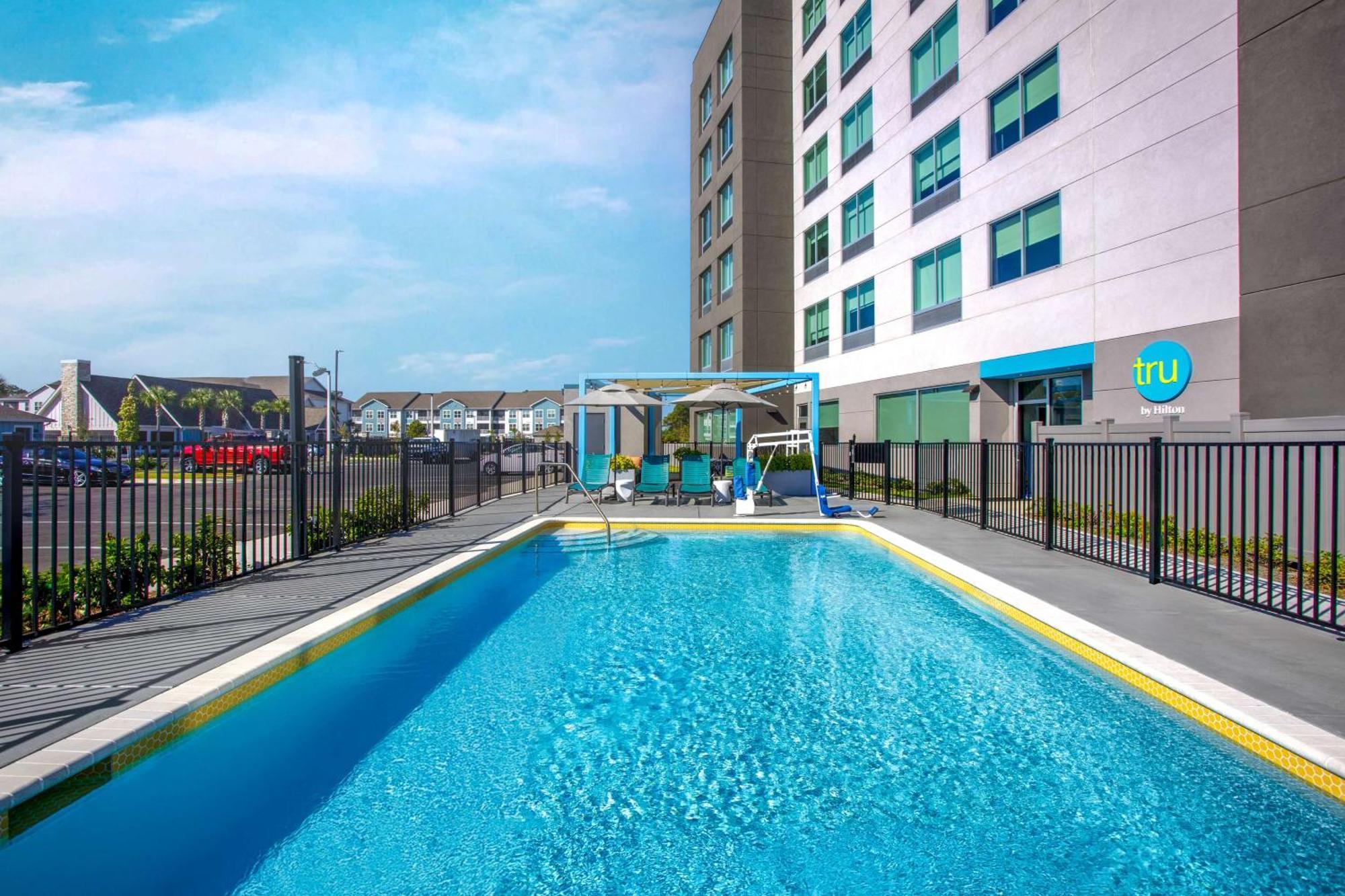 Tru By Hilton Panama City Beach Upper Grand Lagoon Εξωτερικό φωτογραφία
