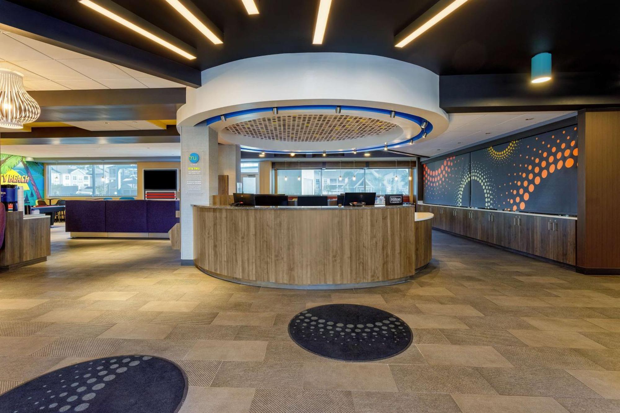 Tru By Hilton Panama City Beach Upper Grand Lagoon Εξωτερικό φωτογραφία