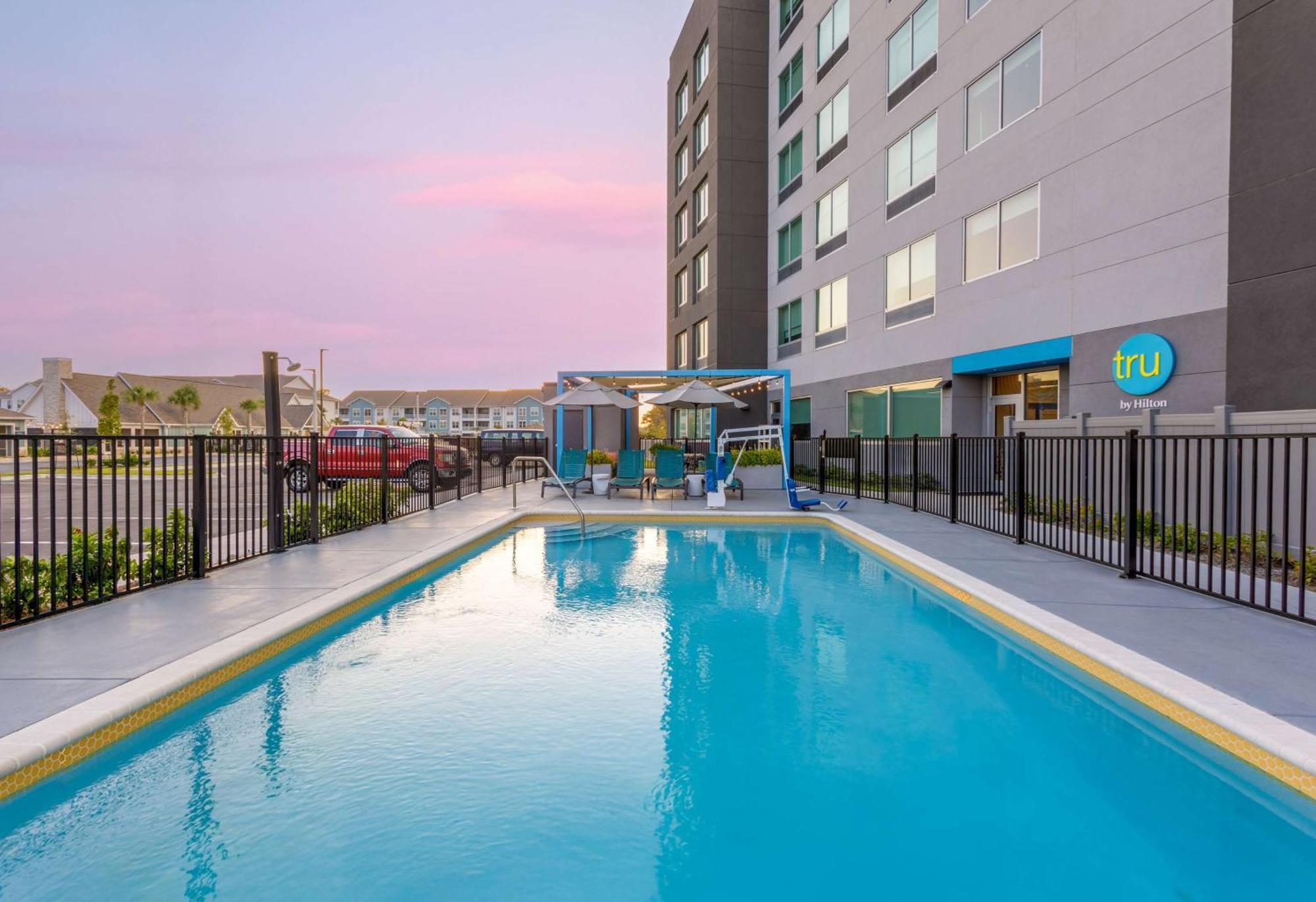 Tru By Hilton Panama City Beach Upper Grand Lagoon Εξωτερικό φωτογραφία