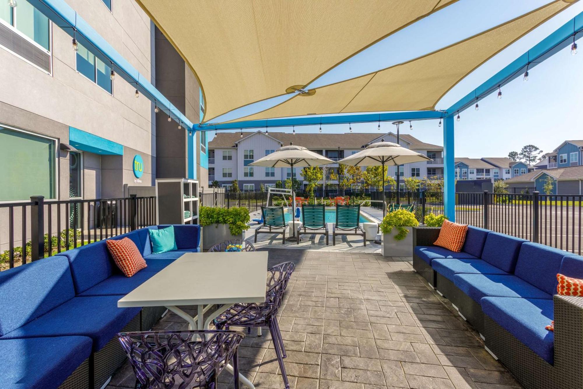 Tru By Hilton Panama City Beach Upper Grand Lagoon Εξωτερικό φωτογραφία