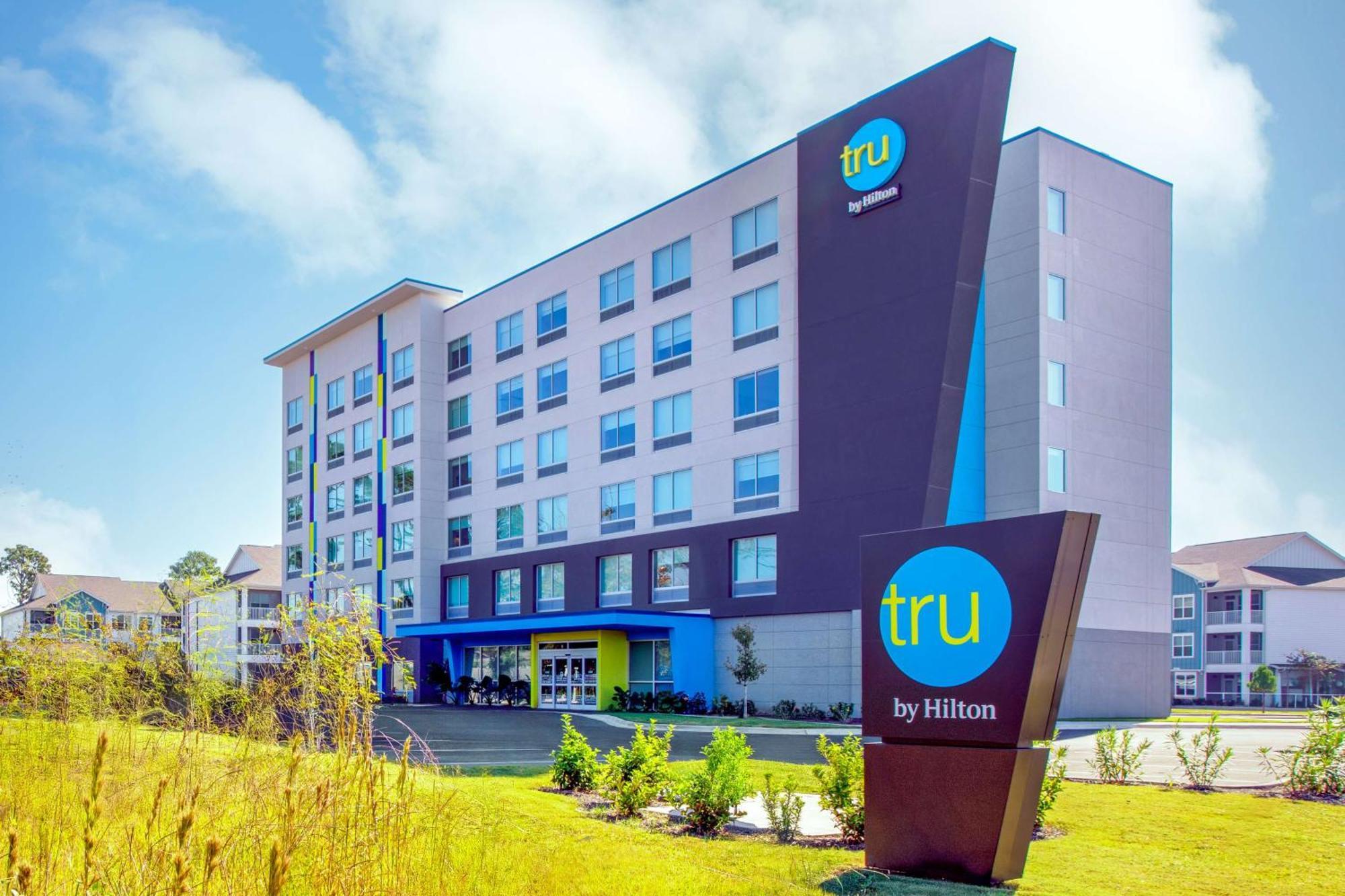 Tru By Hilton Panama City Beach Upper Grand Lagoon Εξωτερικό φωτογραφία